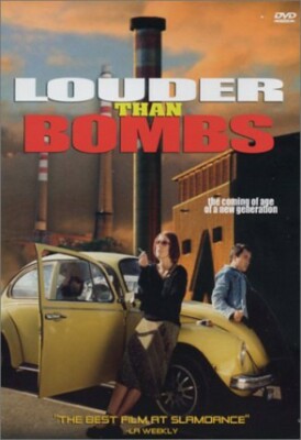 Louder Than Bombs (DVD) Przemyslaw Wojcieszek, Rafal Mackowiak,