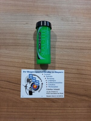 Bohning Sehnenwachs Seal Tite Wax Bogenschiessen FastFlight Dacron Bogensehnen