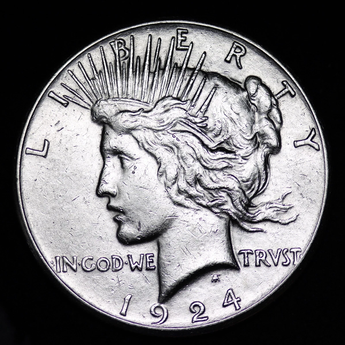 1924 Peace Dollars for sale | eBay