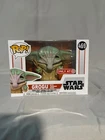 Funko Pop! Vinyl: Star Wars - Grogu with Chowder Squid - Target (Exclusive) #469