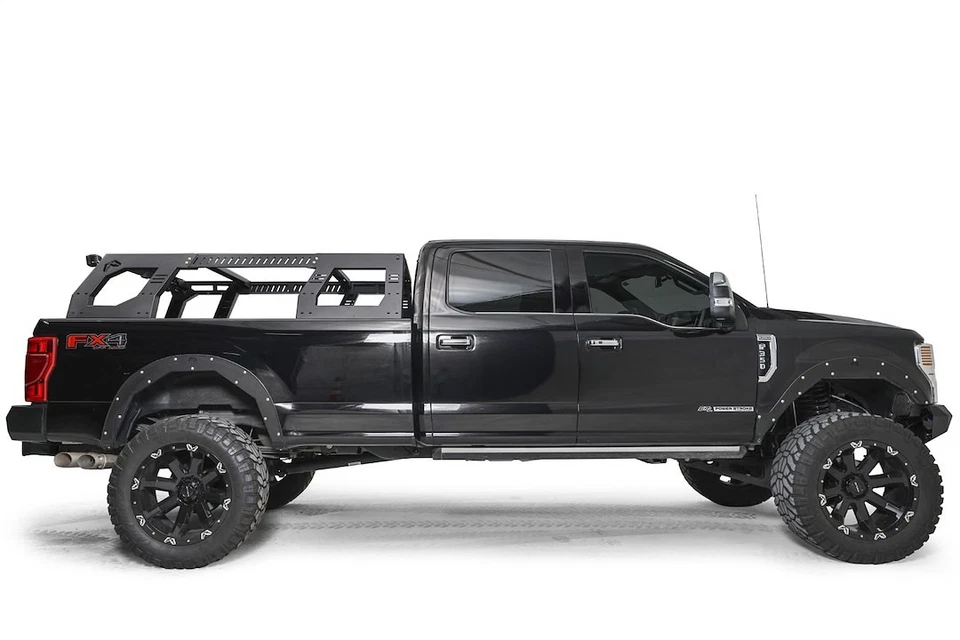 Fab Fours RACK01-01-1 Overland Racks CARGO RACK Foto 2 de 4