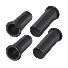 41mm x 117mm Speaker Port Tube Subwoofer Bass Reflex Tube Bass Woofer Box 4pcs