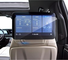2Pack 2021-2025 2026 Escalade Screen Protector for Cadillac Escalade Escalad