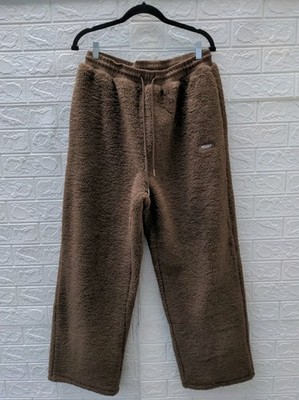 New Milano Di Rouge Faris Pant Brown Men's Size XL