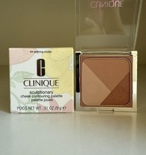 Clinique Sculptionary Cheek Contouring Palette, 04 Defining Nude, Full Size, NIB
