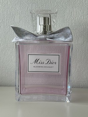 Christian Dior Factice Store Display Miss Dior Blooming Bouquet Bottle France