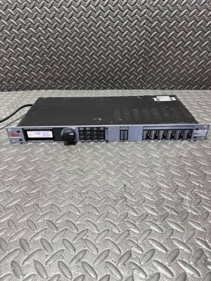 dbx DriveRock 260 Professional Products Crossover/Graphic EQ