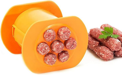 Cevapcici Presse Hot Dog Maker, Orange