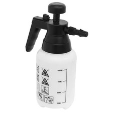 Sealey Brake Cleaner Spray Bottle 1L Pump Action Solvent Water Fluid SCSG02