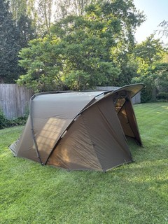 Avid Revolve 2 Man Bivvy Carp Fishing