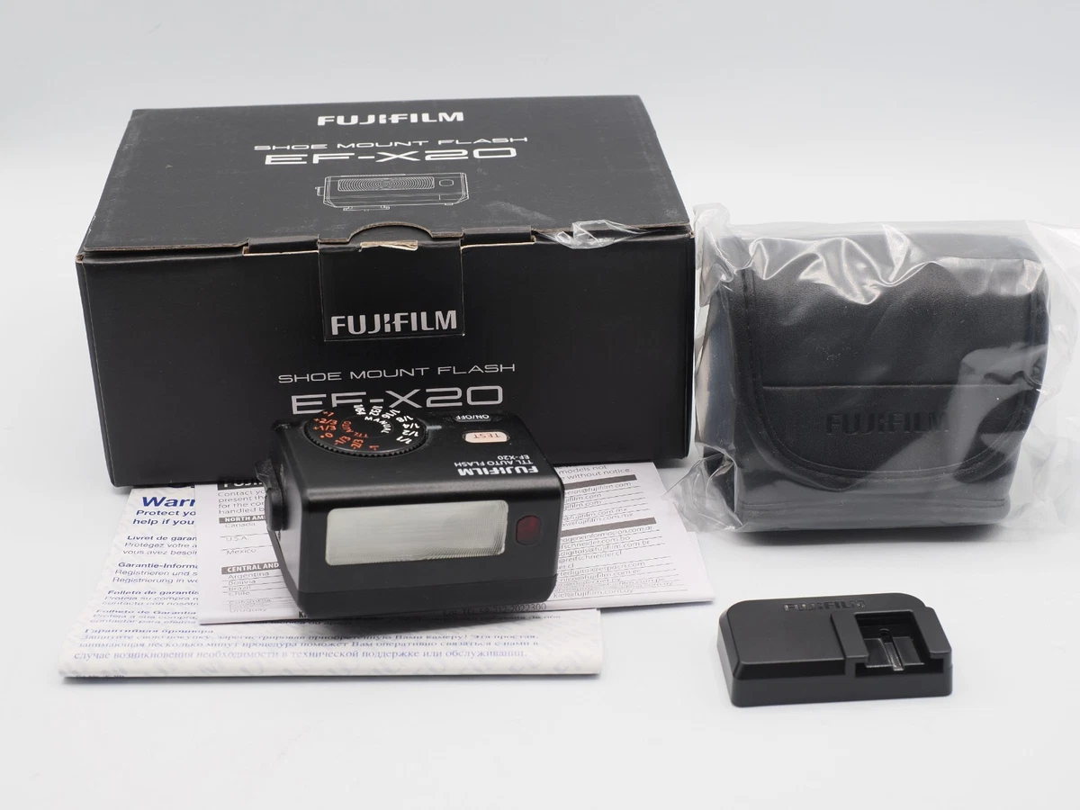 Fuji Ef X20 for sale - eBay