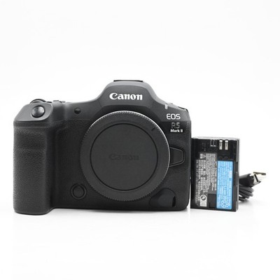 Canon EOS R5 Mark II 45MP Mirrorless Digital Camera Body #679