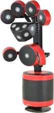 Freestanding Boxing Target &ndash; 12-Pad Kick & Punch Stand for Home Gym