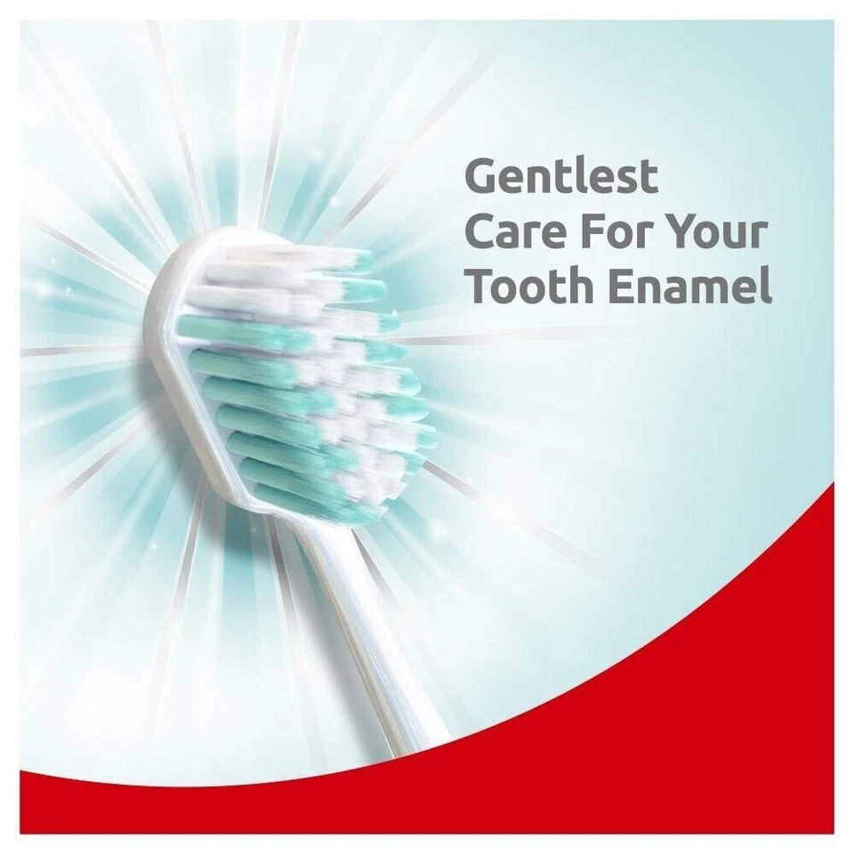 Colgate Gentle Enamel Ultra Soft Bristles Manual Toothbrush 4 Pcs (Buy2 Get 2) - Image 3 of 4