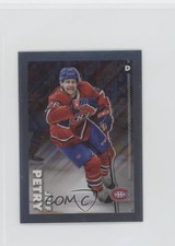 2022-23 Topps Chrome NHL Sticker Collection Jeff Petry #268 2o7