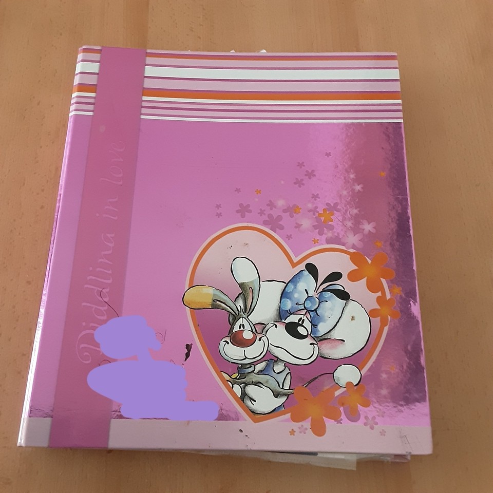 Diddle maus Album sammlung | eBay.de