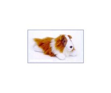 Lassie Plush Toy - Bean filled - NEW