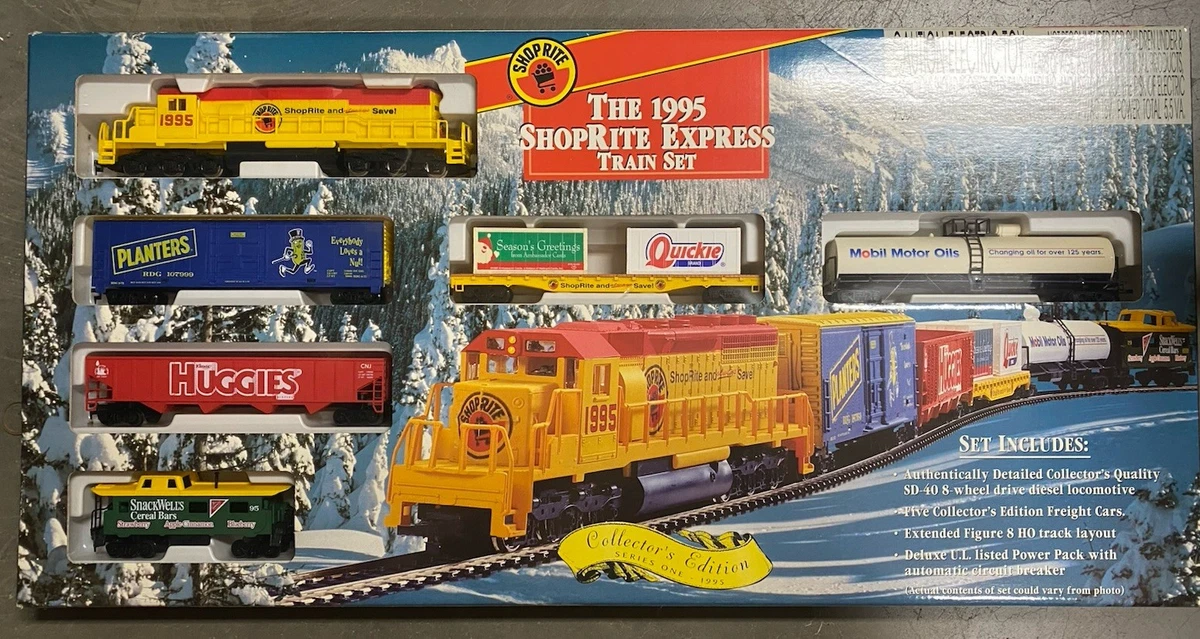 IHC HO Model Railroad Starter Sets & Packs for sale | eBay