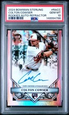 2024 Bowman Sterling Baseball Checklist Guide in-content 19