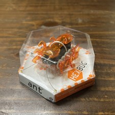 New Sealed HexBug Fire Ant Orange Micro Robotic Creature