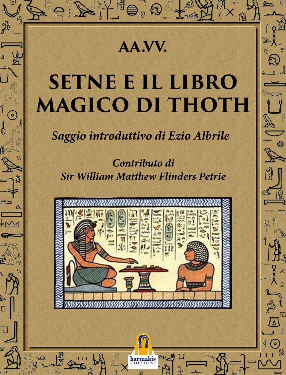 Libri Setne E Il Libro Magico Di Thoth - Immagine 2