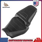 WOLFLINE Rider & Passenger Seat Set for Honda CB650R & CBR650R 2024-2025