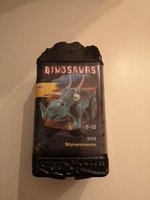 Lego DINOSAURS 6722 As Pictured 