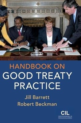 Handbook on Good Treaty Practice by Jill Barrett (English) Hardcover Book