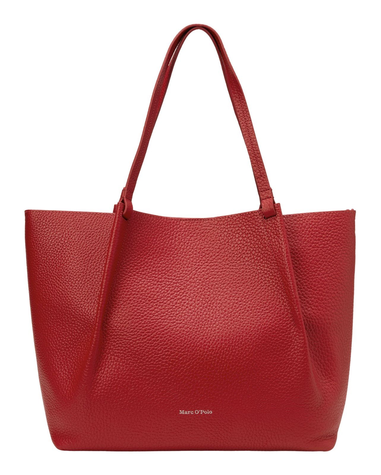 Marc O'Polo Shopper Belli Shopper M Shiny Red
