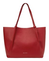Marc O'Polo Belli Shopper M Shopper Tasche Shiny Red Rot Neu