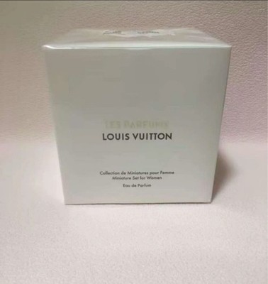 Louis Vuitton Les Parfums Miniature Set for Women 7 EDP set 0.3 oz NIB LP0204