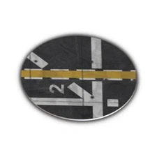 Hobby World Mini Base Aircraft Carrier Deck 01 New