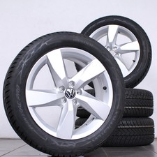 NEU 17 Zoll original VW T-Cross C11 Taigo Alufelgen Winterräder E-3-9-V