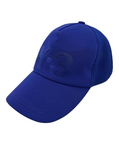 adidas × YOHJI YAMAMOTO adidas x Yohji Yamamoto Cap blue