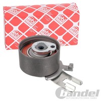 Febi Umlenkrolle Zahnriemen Passend FüR Volvo C30 C70 S40 S60 S80 V40 V50 V60