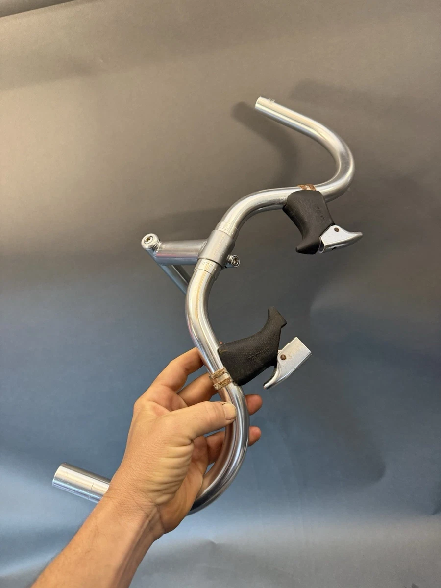 BS ジョブノ26 SL Nitto for Cruiser 26 mm Clamp Diameter Bicycle Handlebars for sale