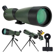 25-75×70 Spotting Scopes Hunting Spotter Scope for shooting targets Telescopes