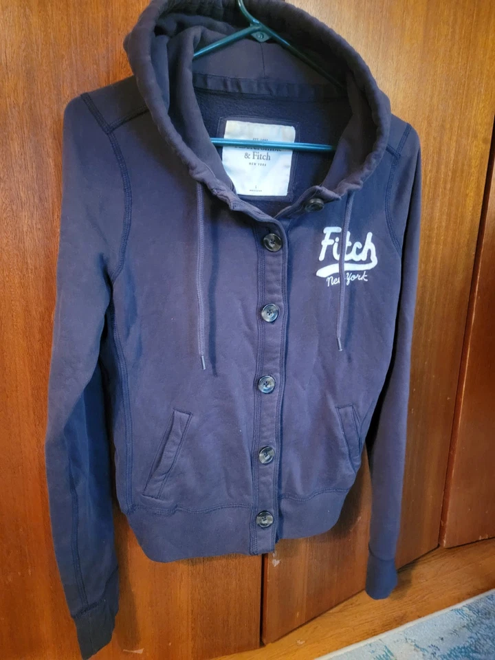 Abercrombie And Fitch Hoodie - Image 3 of 4
