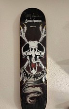 2013 Rare Tony Hawk Signed Board