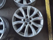 MAZDA CX-5 MK1 2012-2017 WHEEL RIM 19" ALLOY 9965037090