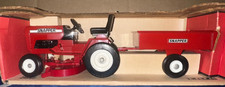 Ertl 1/12 Snapper Lawn Tractor and Trailer VINTAGE 4175 USA Made