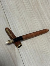 Used PILOT Art Craft 14k-585 M Fountain Pen