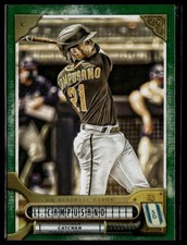2022 Topps Gypsy Queen #94 Luis Campusano Green