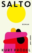 Kurt Prödel: Salto (gebunden, 2026, fast wie neu!)