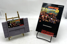 Donkey Kong Country 2: Diddy's Kong Quest W/Manual Super Nintendo