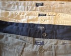 J.CREW FLEX Men's Straight Fit Chino Pants lot 4 PAIRS 29 Twill Stretch Pockets — photo 8