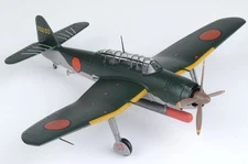 De Agostini 1/72 B7A2 Ryusei/Grace IJNAS 752nd Kokutai, 5th Hikotai