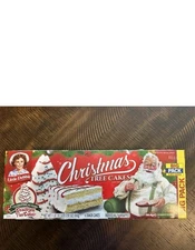 Little Debbie Christmas Tree Snack Cakes (2 Big Pack) Free Shipping!!!!!