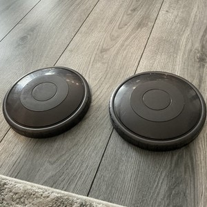 Dyson DC19 Ersatzteil 2x Räder