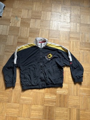 Vintage Nike Jacke Herren Extra Large Agassi 1993 Challenge Court French Tennis
